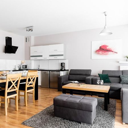 Apartamenty Oaza Deluxe Zakopane Dış mekan fotoğraf