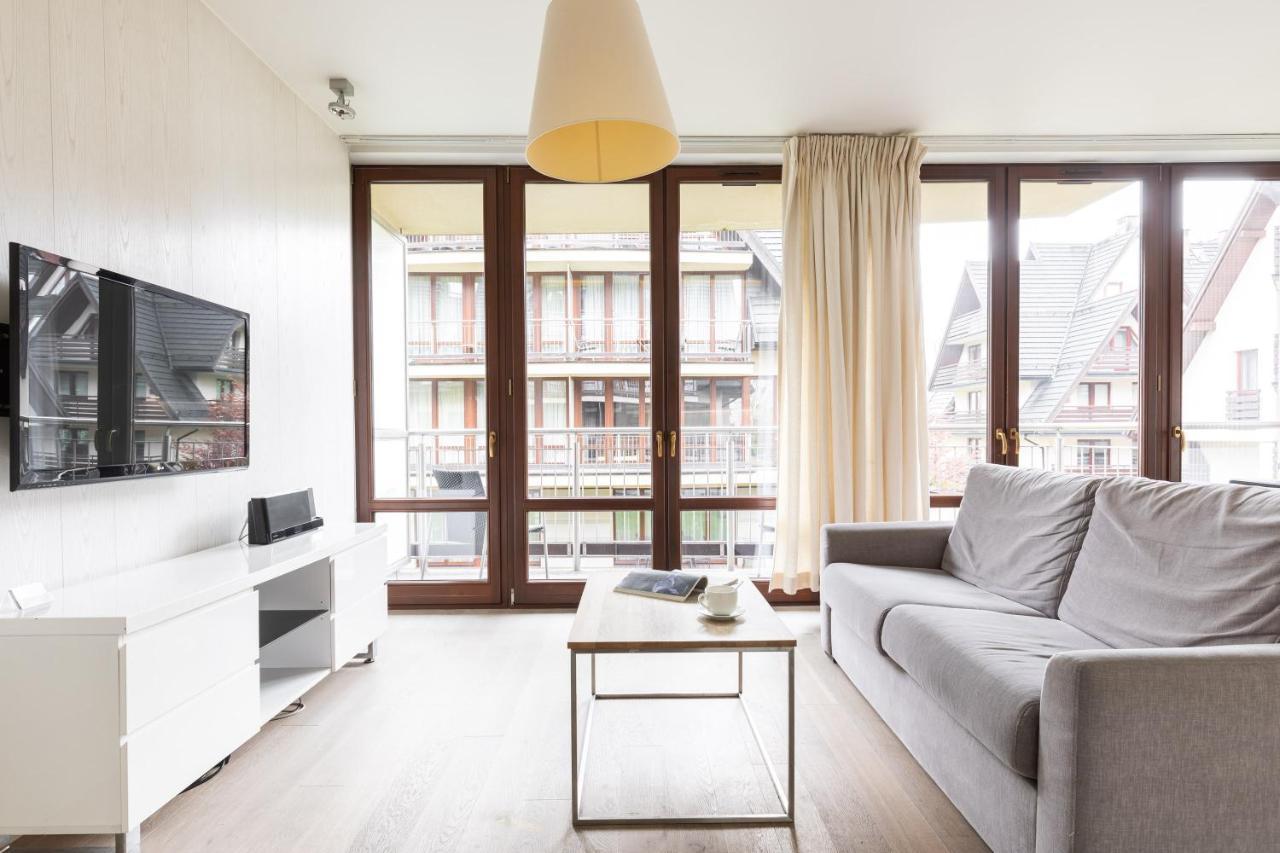 Apartamenty Oaza Deluxe Zakopane Dış mekan fotoğraf