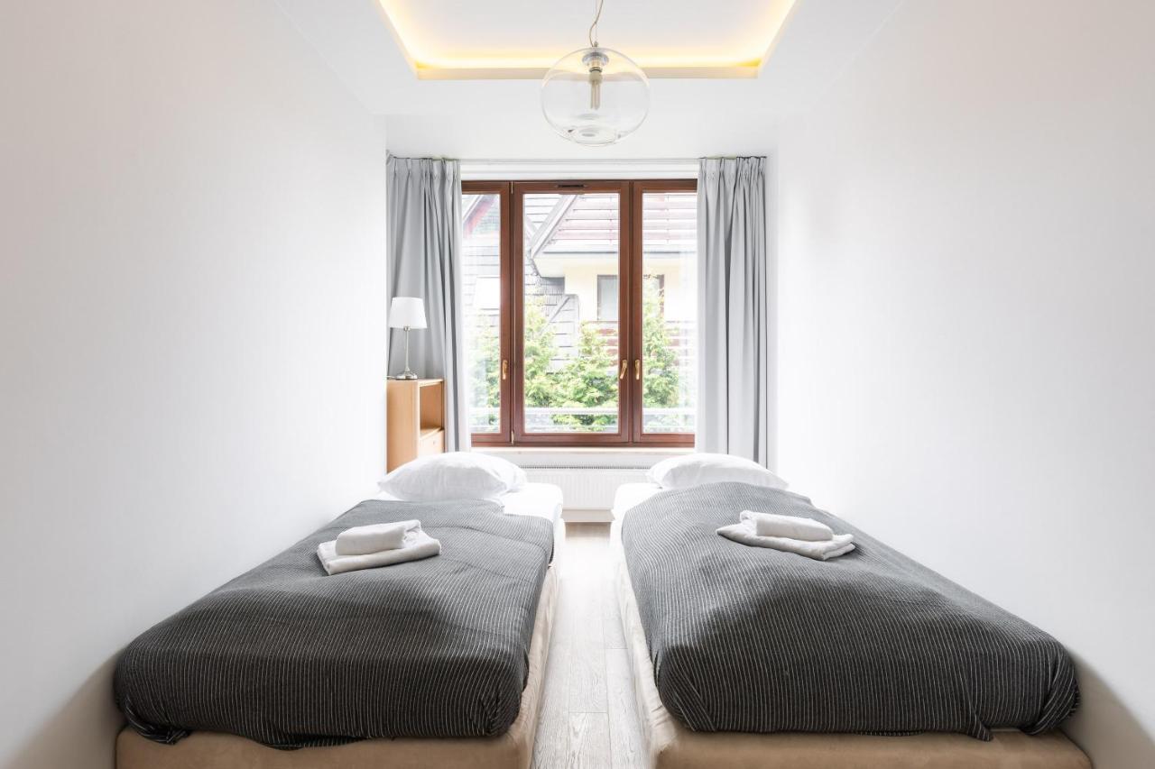 Apartamenty Oaza Deluxe Zakopane Dış mekan fotoğraf