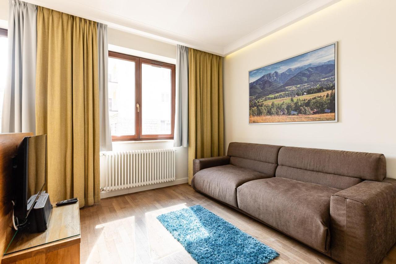Apartamenty Oaza Deluxe Zakopane Dış mekan fotoğraf