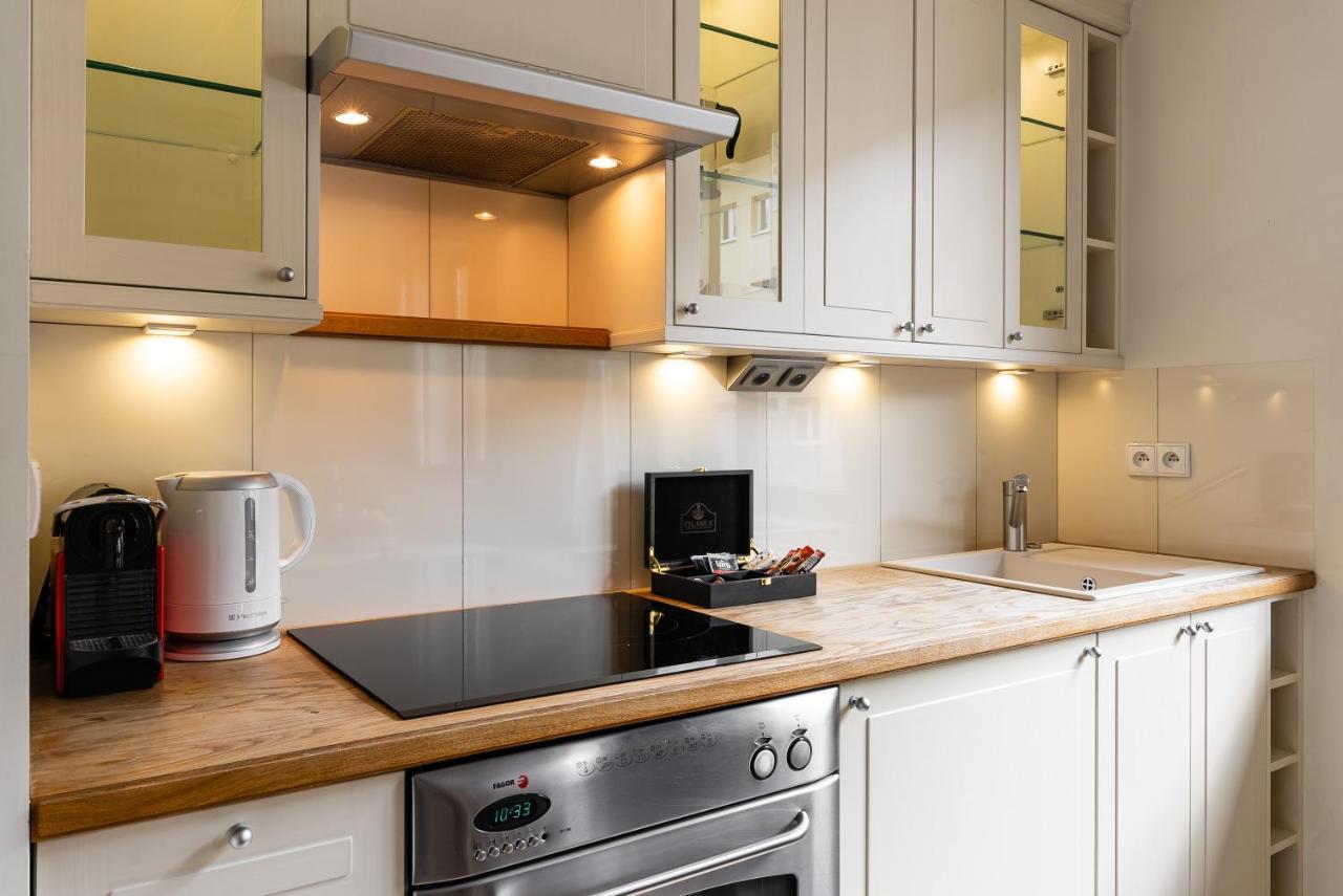 Apartamenty Oaza Deluxe Zakopane Dış mekan fotoğraf