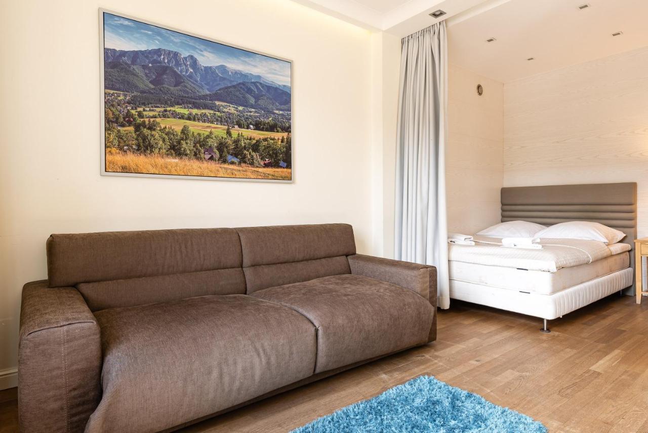 Apartamenty Oaza Deluxe Zakopane Dış mekan fotoğraf