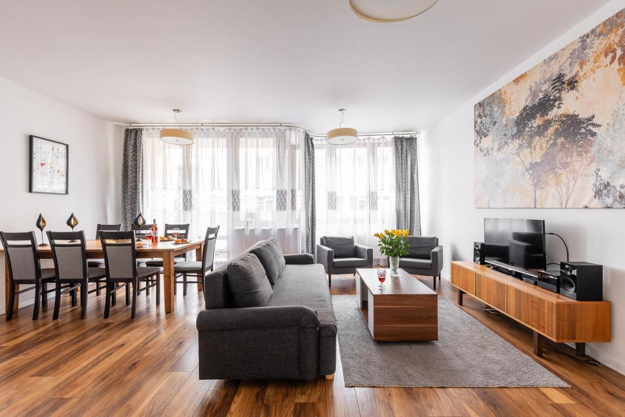 Apartamenty Oaza Deluxe Zakopane Dış mekan fotoğraf