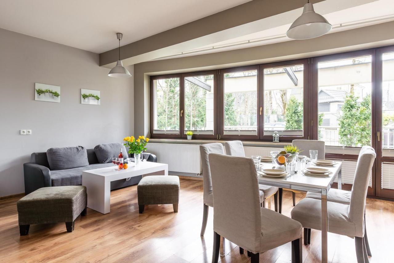Apartamenty Oaza Deluxe Zakopane Dış mekan fotoğraf