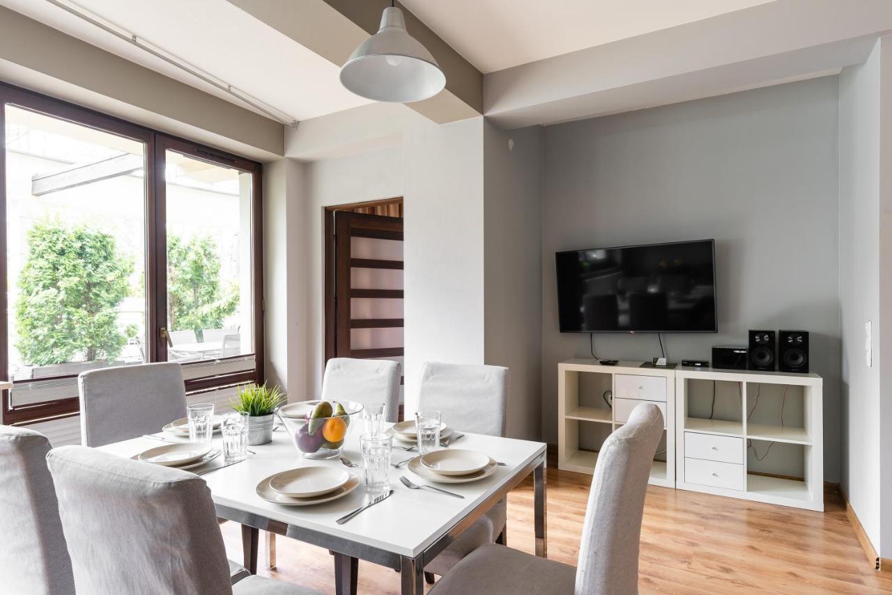 Apartamenty Oaza Deluxe Zakopane Dış mekan fotoğraf
