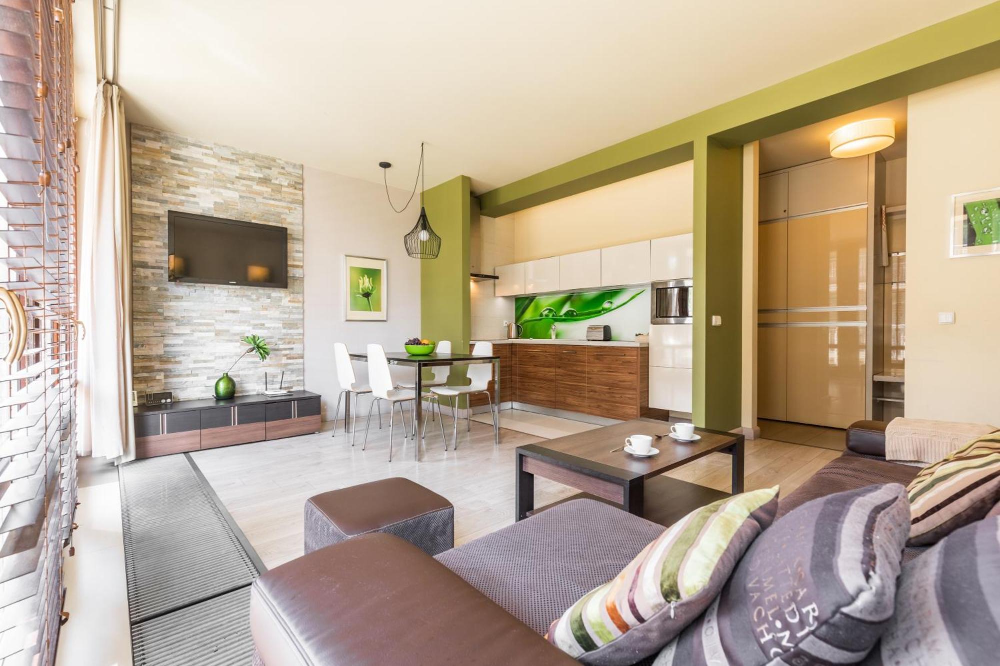 Apartamenty Oaza Deluxe Zakopane Dış mekan fotoğraf