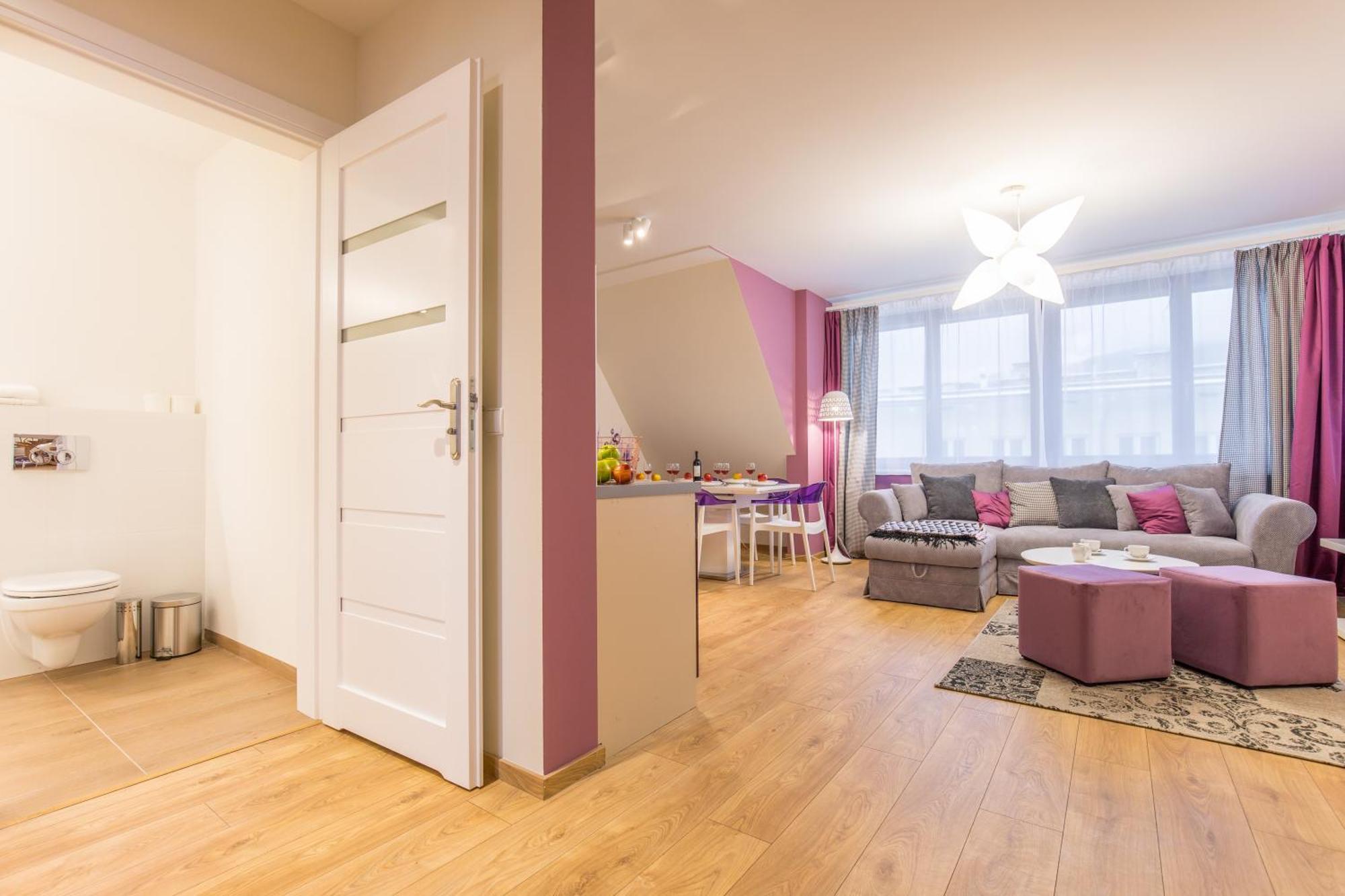 Apartamenty Oaza Deluxe Zakopane Oda fotoğraf