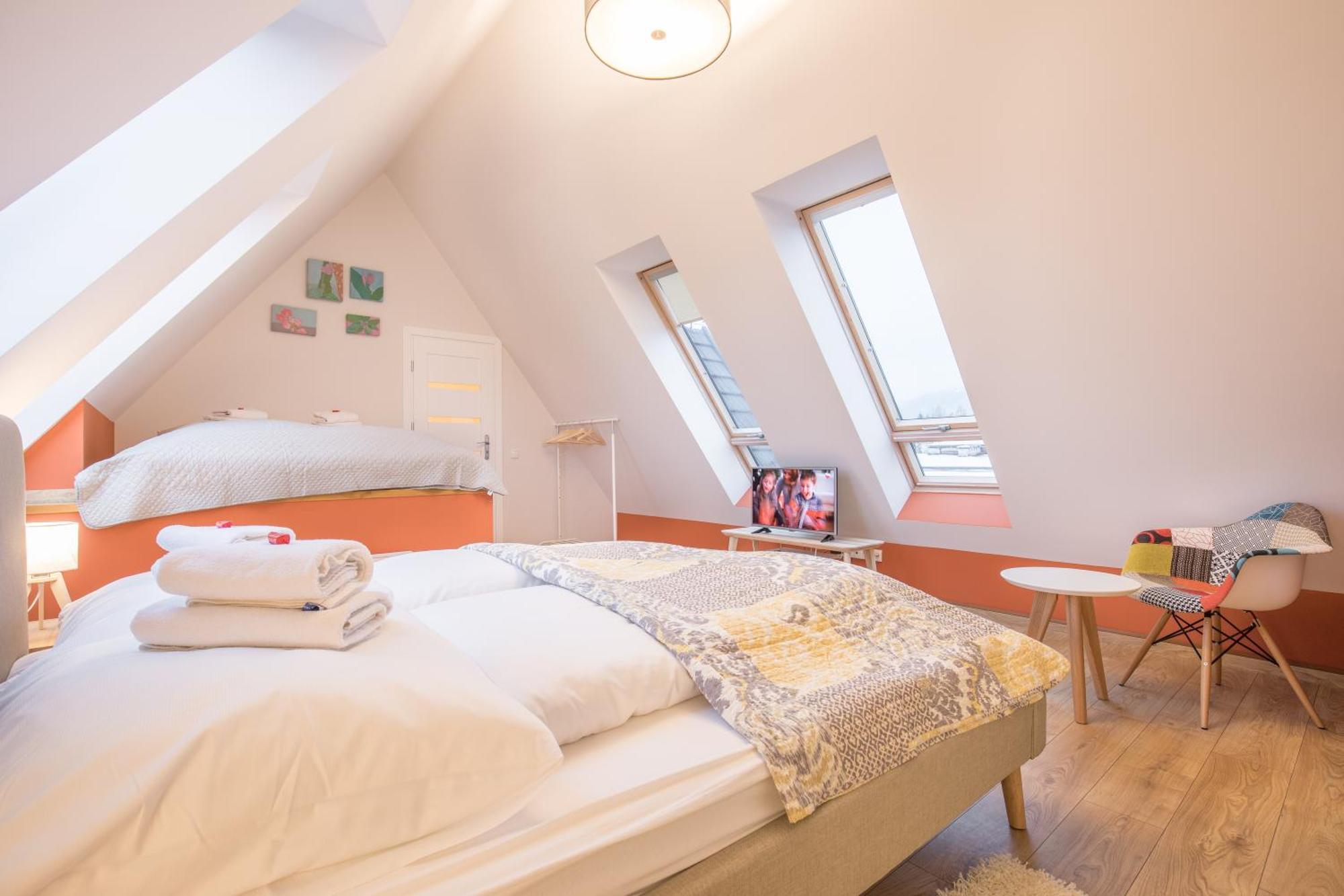 Apartamenty Oaza Deluxe Zakopane Dış mekan fotoğraf