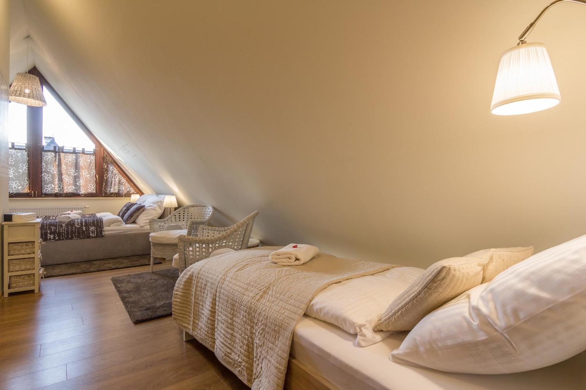 Apartamenty Oaza Deluxe Zakopane Dış mekan fotoğraf
