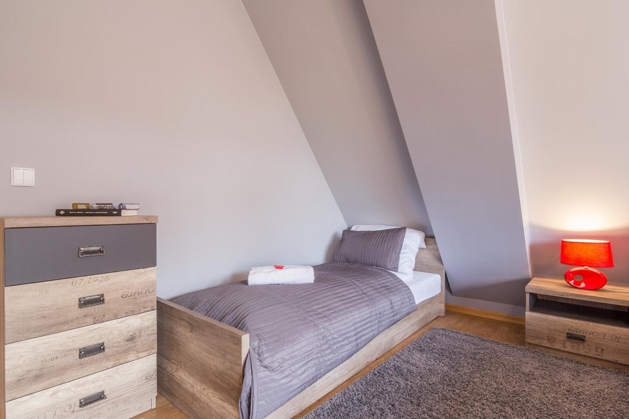 Apartamenty Oaza Deluxe Zakopane Dış mekan fotoğraf