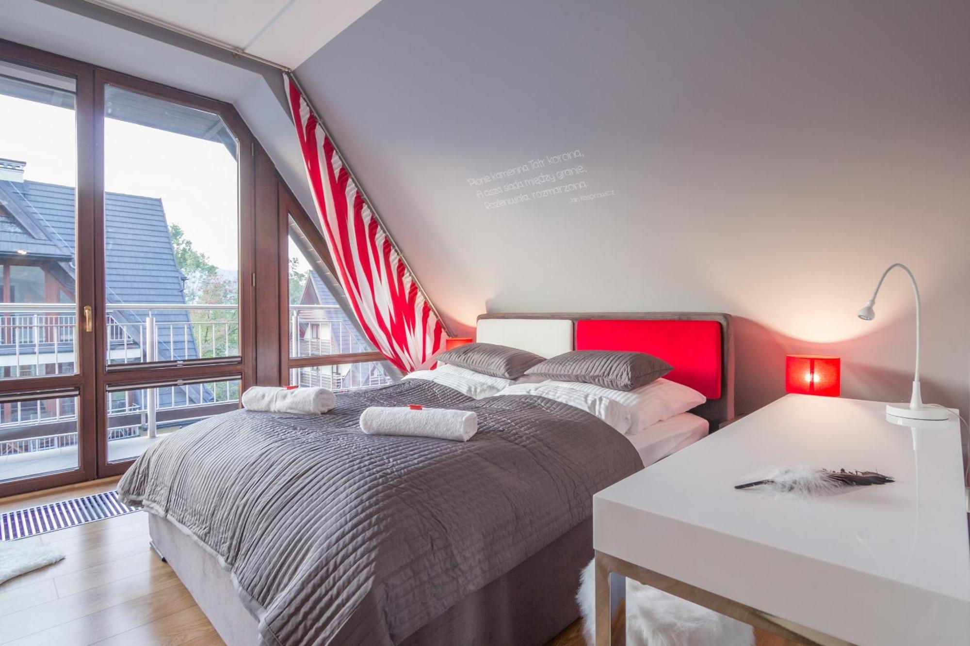 Apartamenty Oaza Deluxe Zakopane Dış mekan fotoğraf