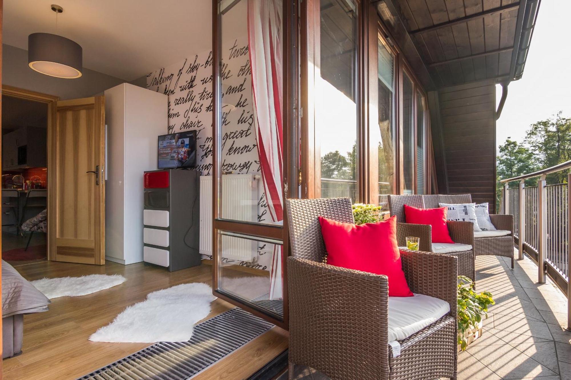 Apartamenty Oaza Deluxe Zakopane Dış mekan fotoğraf