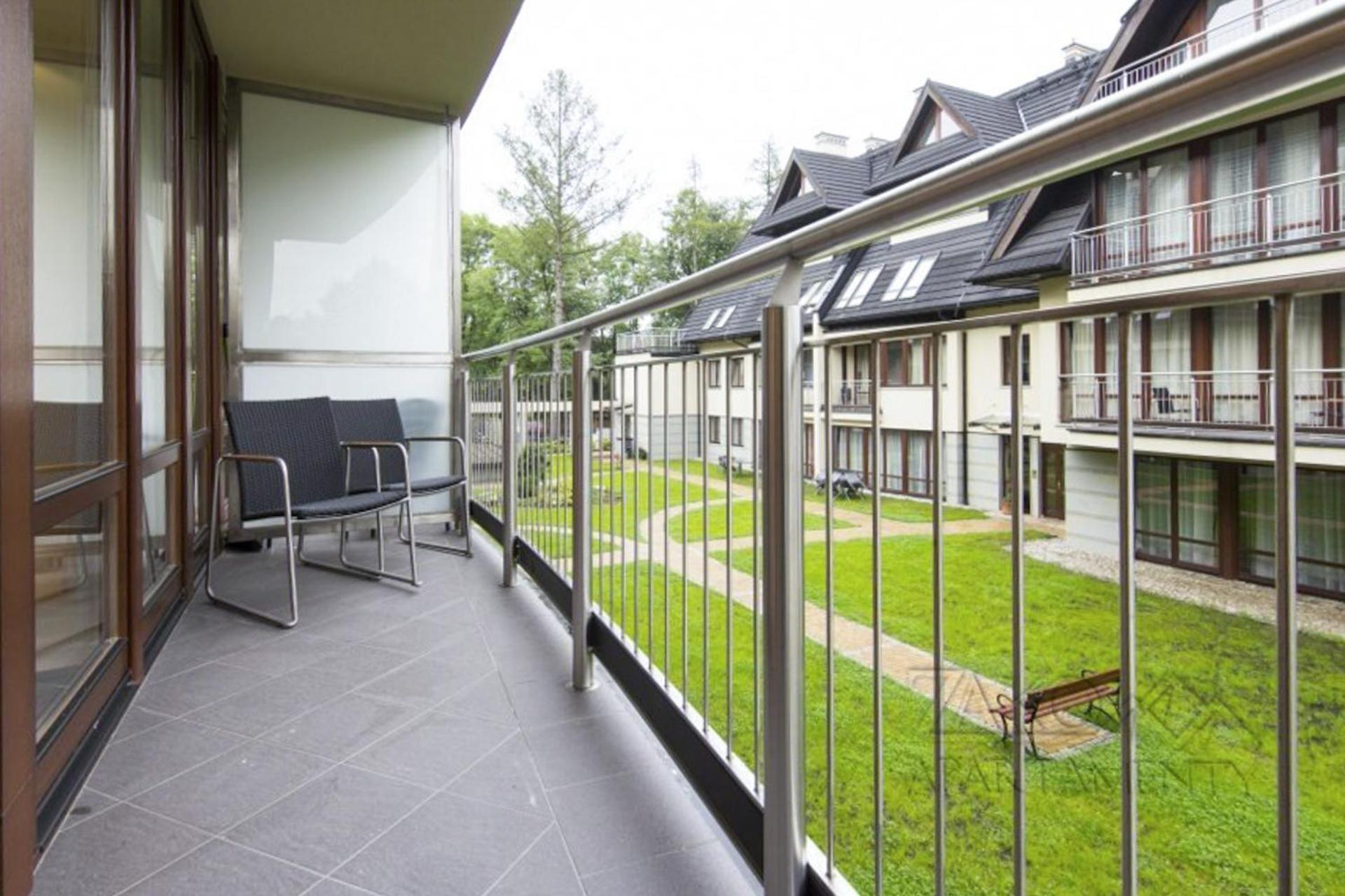 Apartamenty Oaza Deluxe Zakopane Oda fotoğraf