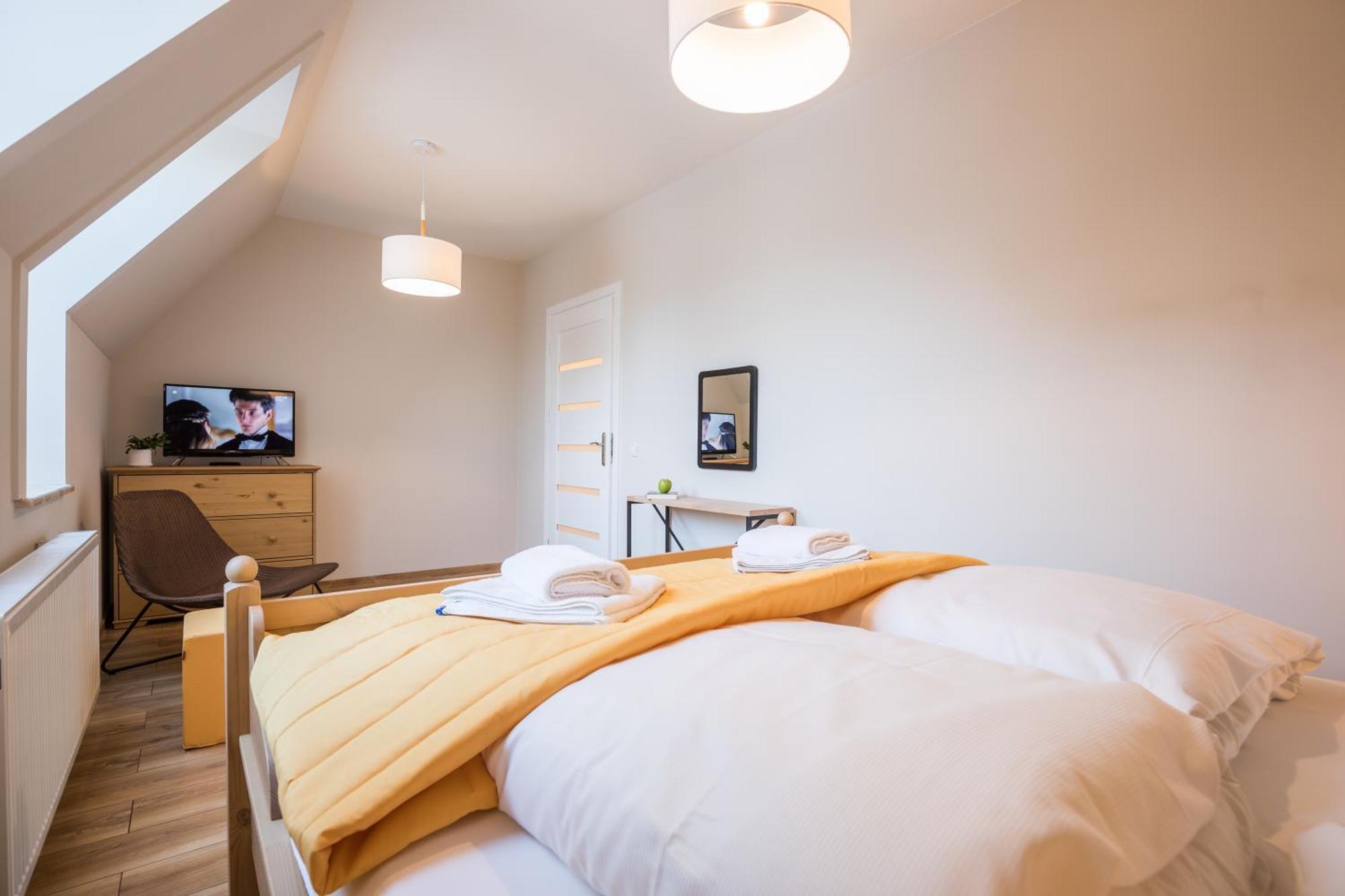 Apartamenty Oaza Deluxe Zakopane Oda fotoğraf