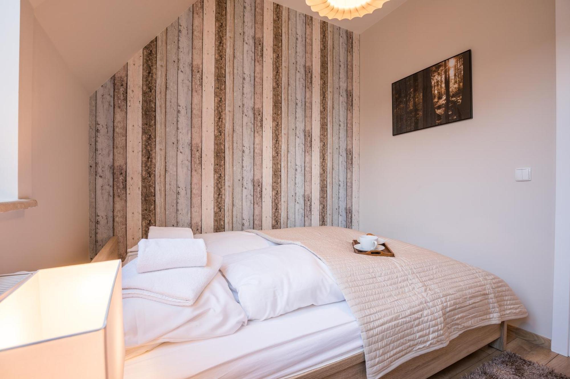 Apartamenty Oaza Deluxe Zakopane Oda fotoğraf