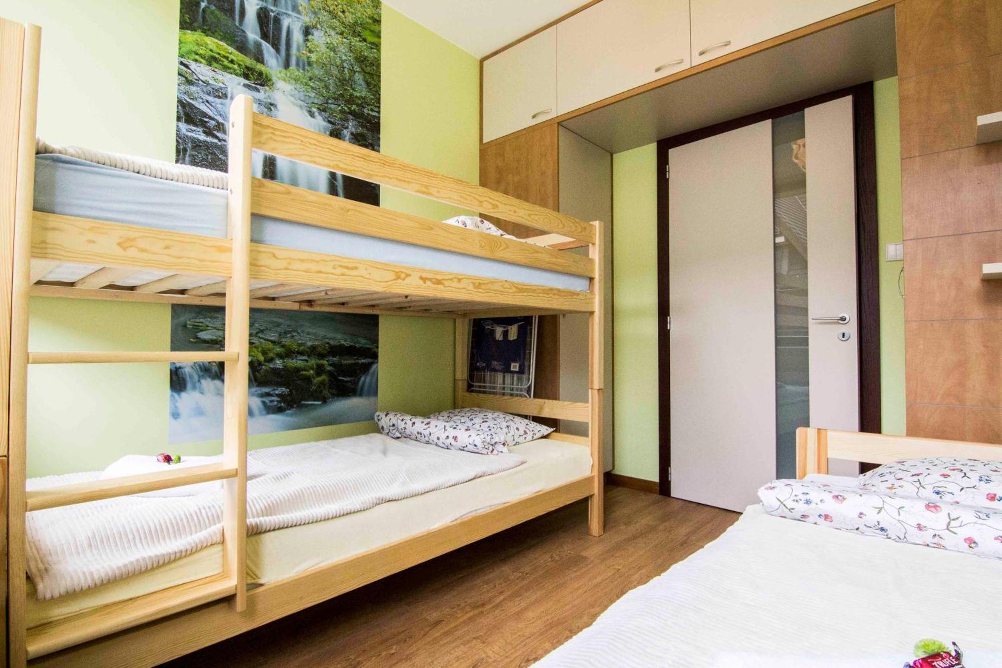 Apartamenty Oaza Deluxe Zakopane Oda fotoğraf