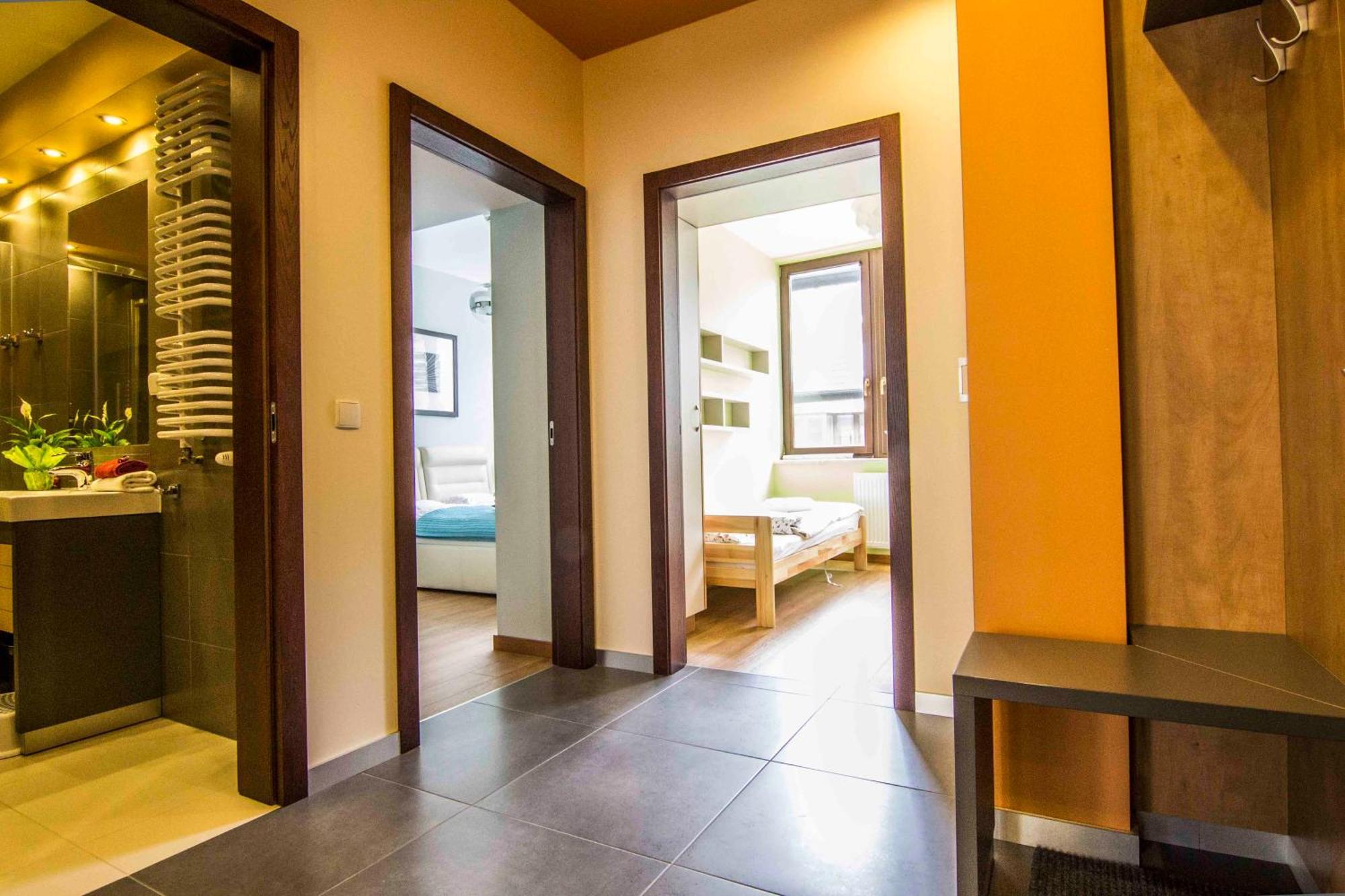 Apartamenty Oaza Deluxe Zakopane Dış mekan fotoğraf
