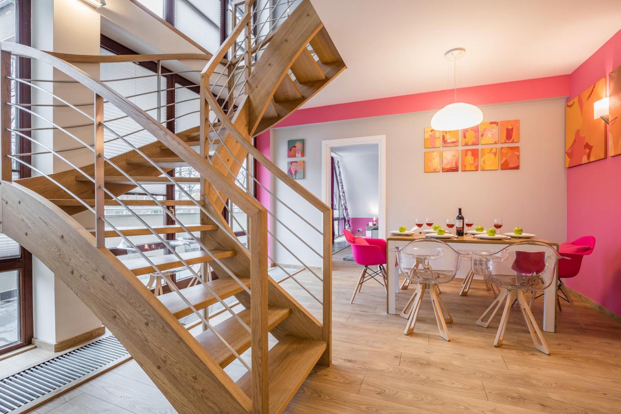 Apartamenty Oaza Deluxe Zakopane Dış mekan fotoğraf