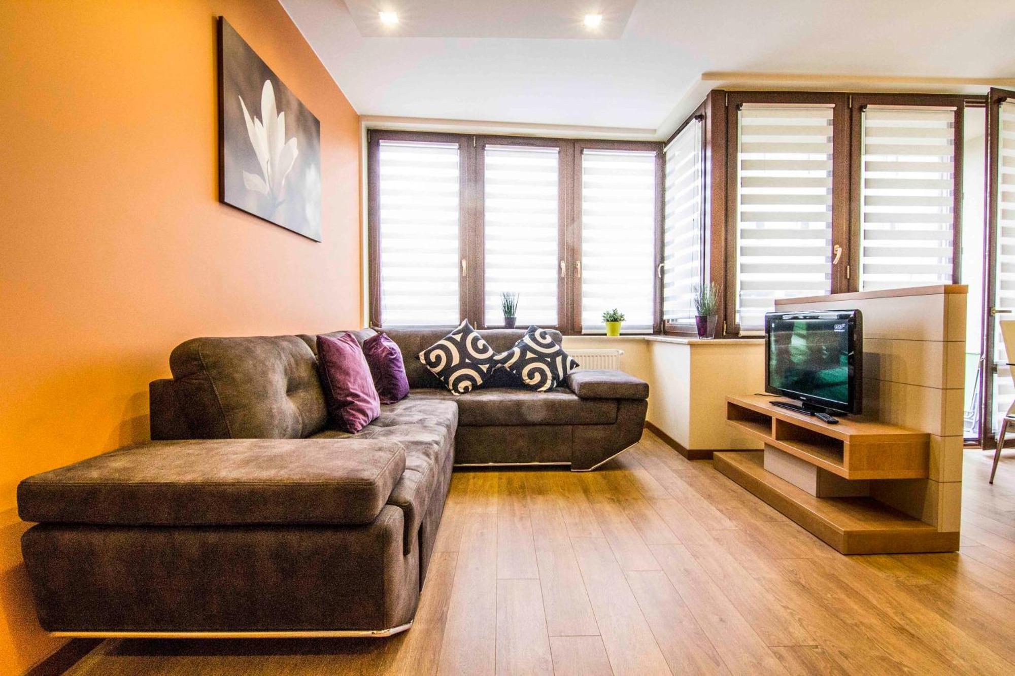 Apartamenty Oaza Deluxe Zakopane Dış mekan fotoğraf