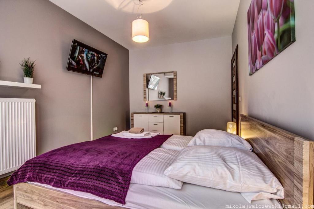 Apartamenty Oaza Deluxe Zakopane Dış mekan fotoğraf