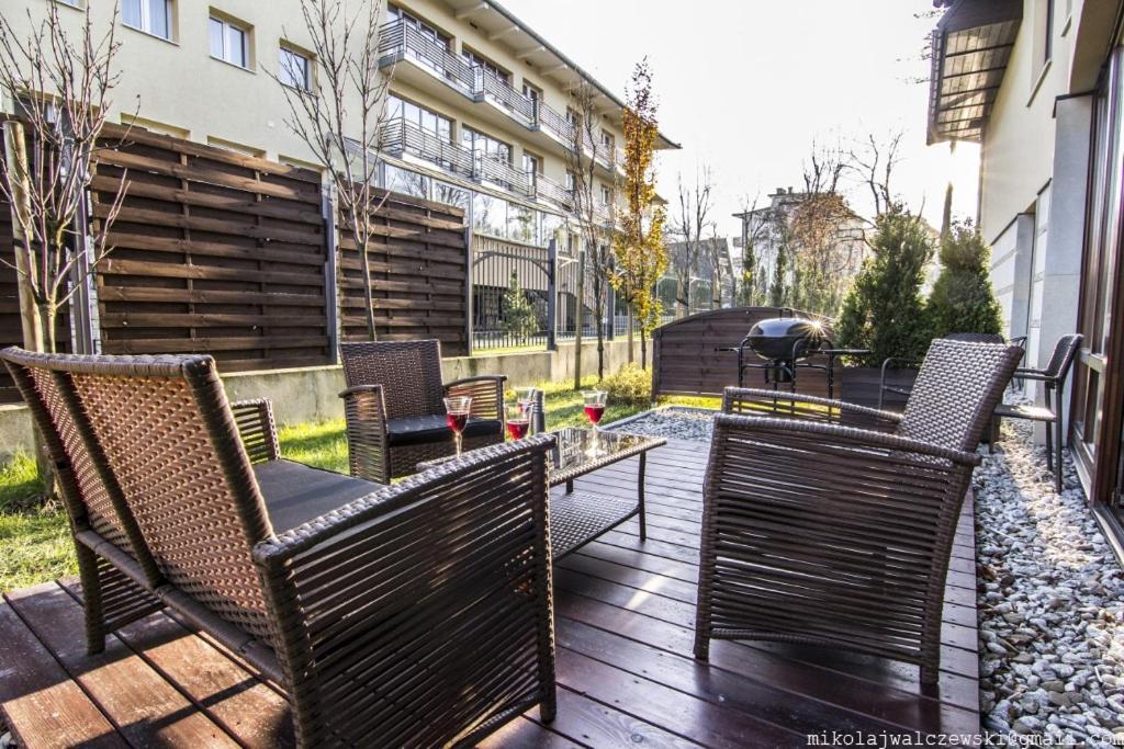 Apartamenty Oaza Deluxe Zakopane Dış mekan fotoğraf