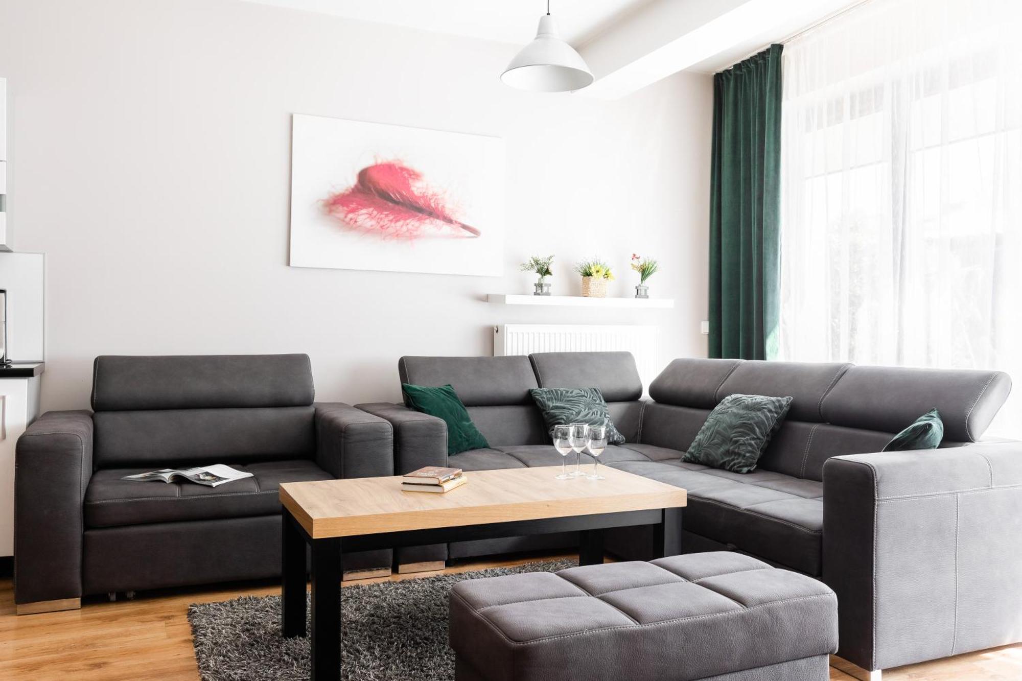 Apartamenty Oaza Deluxe Zakopane Dış mekan fotoğraf