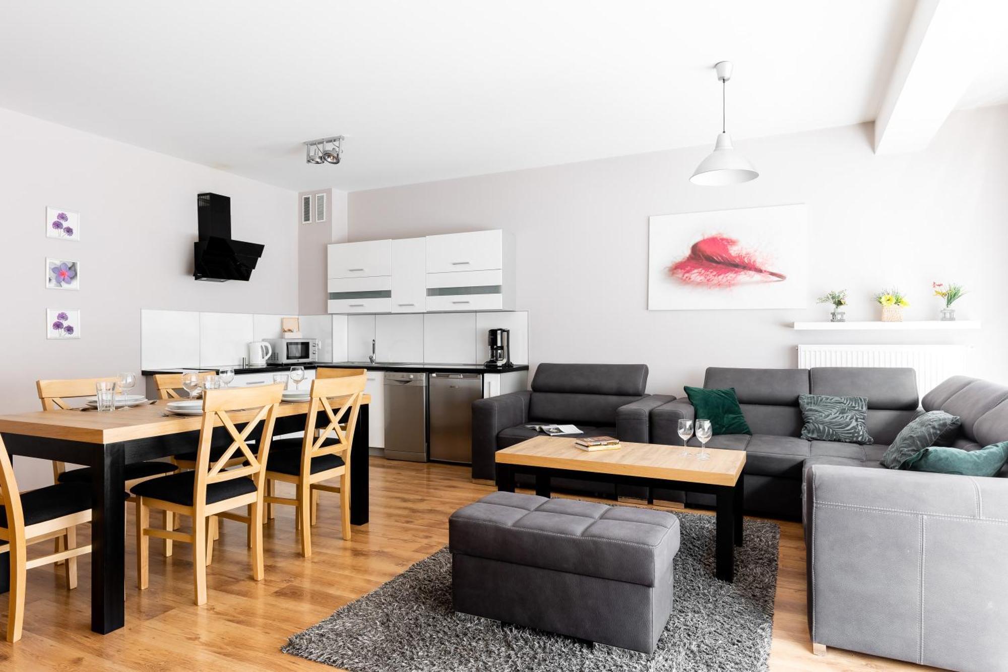 Apartamenty Oaza Deluxe Zakopane Dış mekan fotoğraf