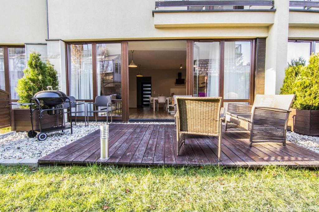 Apartamenty Oaza Deluxe Zakopane Dış mekan fotoğraf