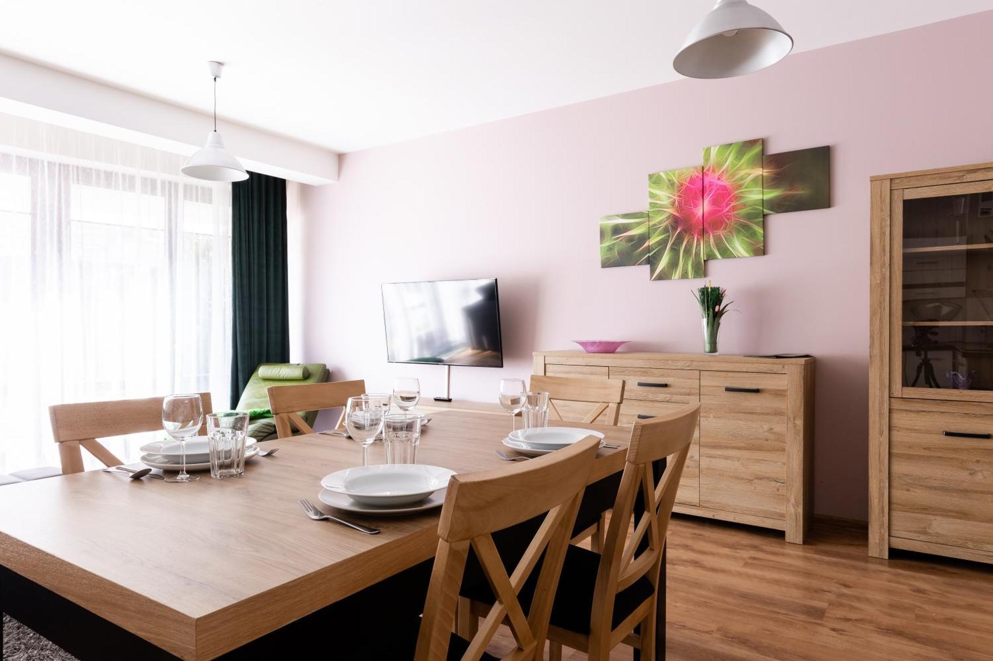 Apartamenty Oaza Deluxe Zakopane Dış mekan fotoğraf
