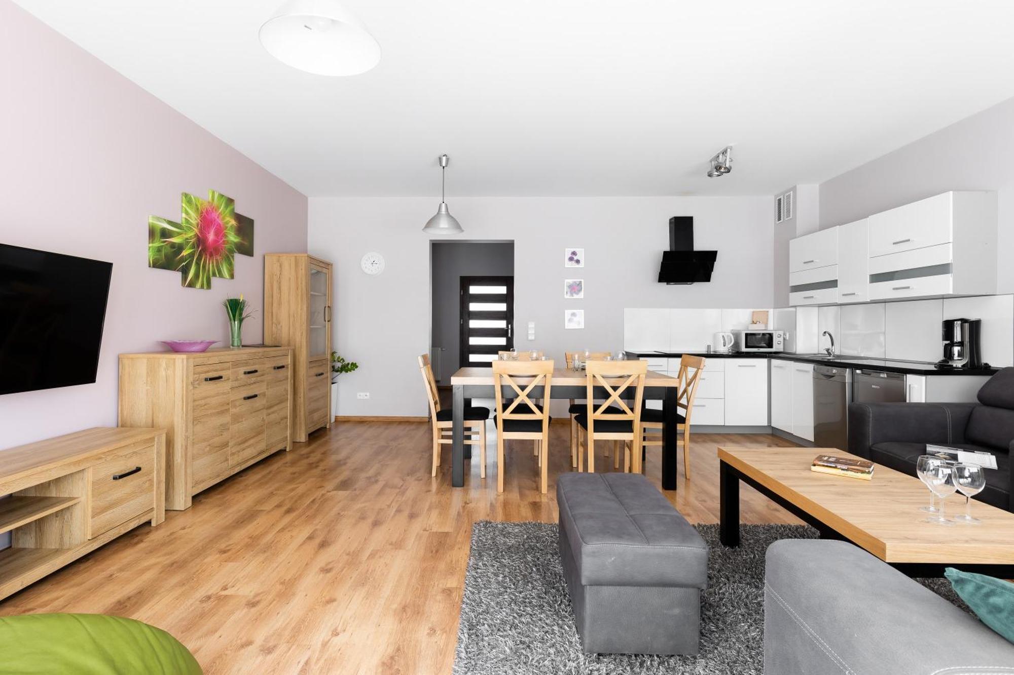 Apartamenty Oaza Deluxe Zakopane Dış mekan fotoğraf