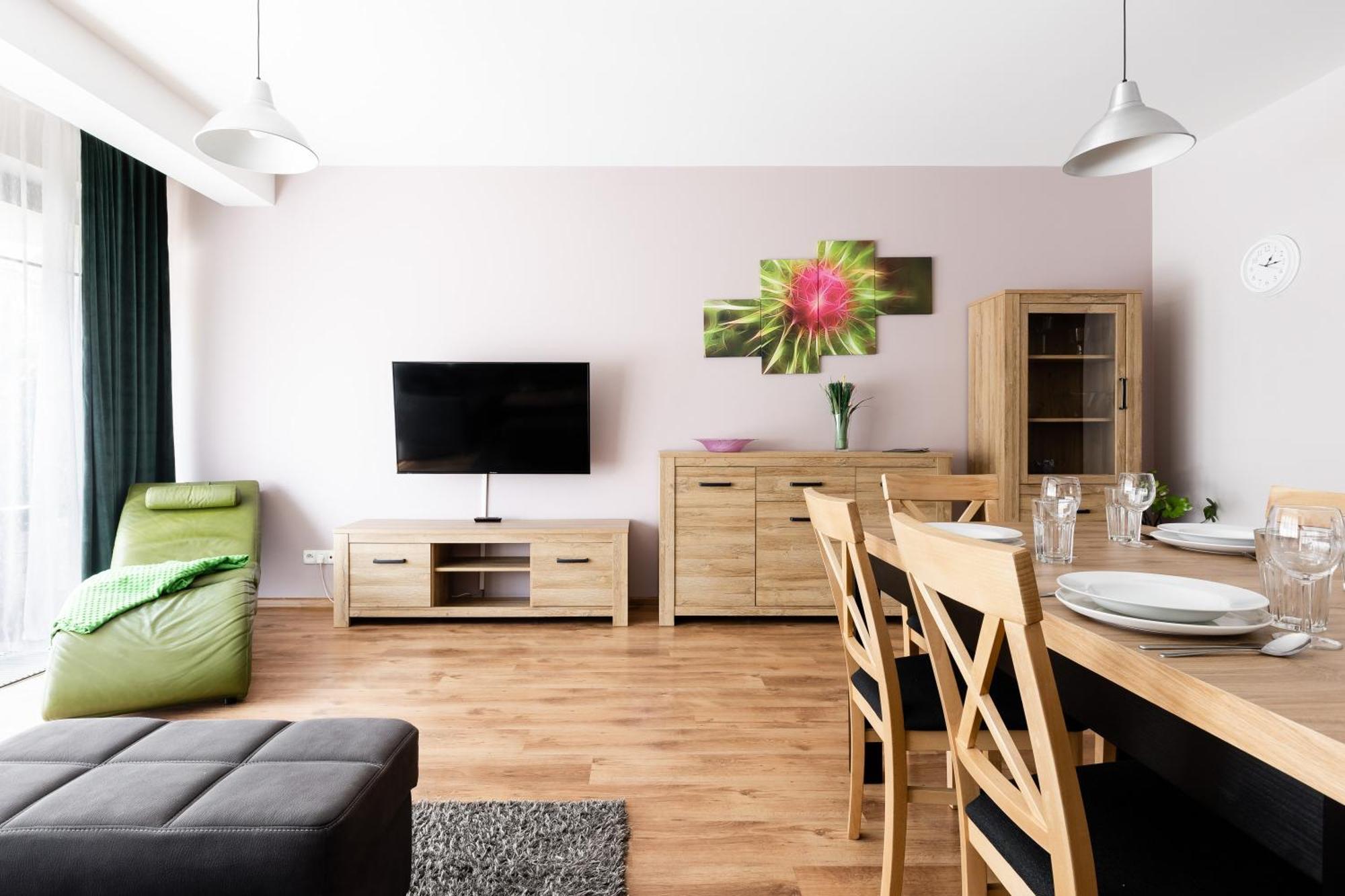 Apartamenty Oaza Deluxe Zakopane Dış mekan fotoğraf