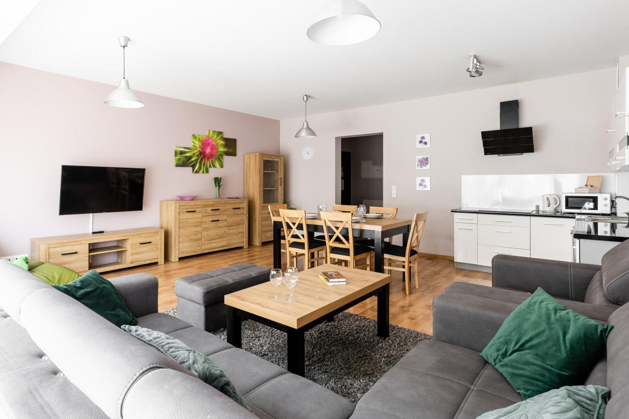 Apartamenty Oaza Deluxe Zakopane Dış mekan fotoğraf