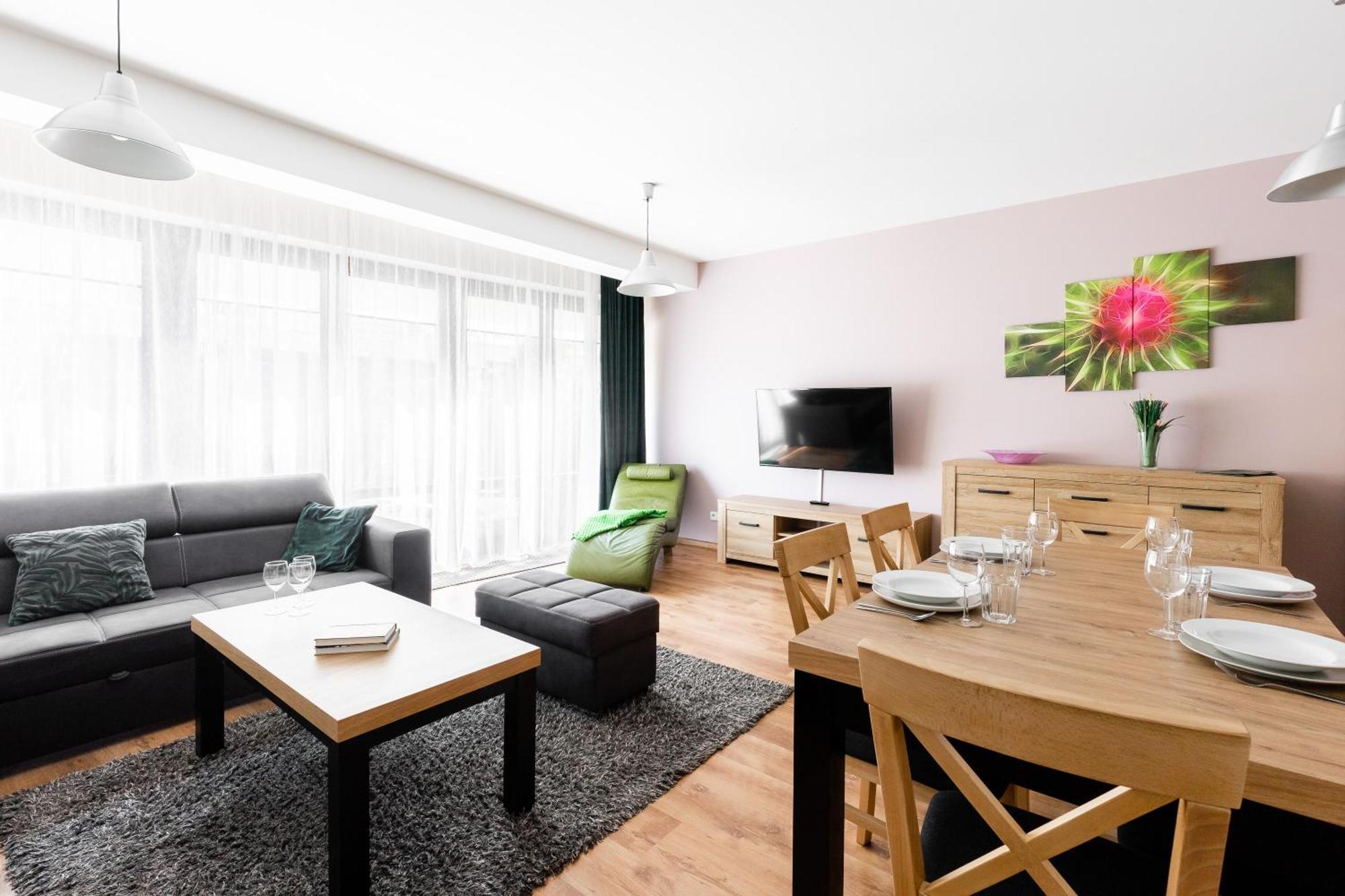 Apartamenty Oaza Deluxe Zakopane Dış mekan fotoğraf