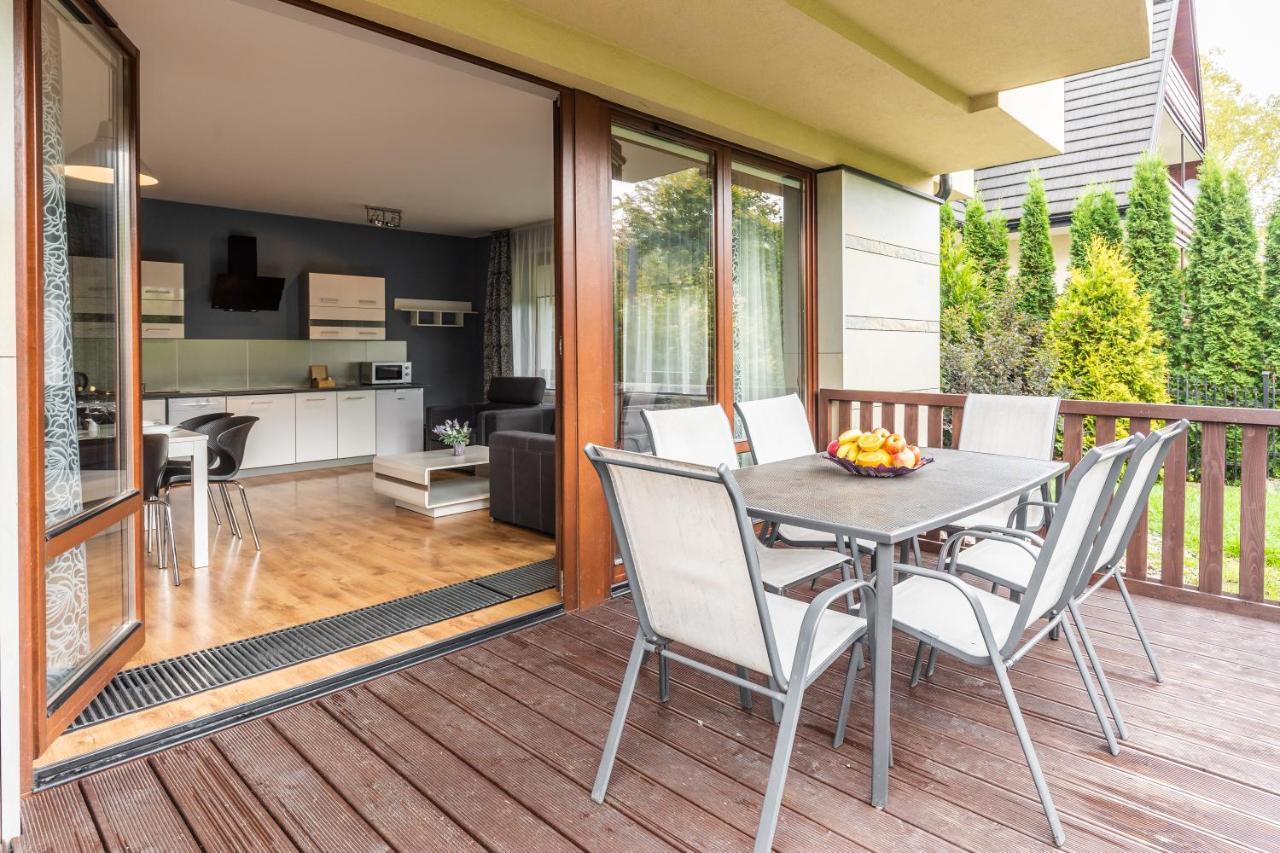Apartamenty Oaza Deluxe Zakopane Dış mekan fotoğraf